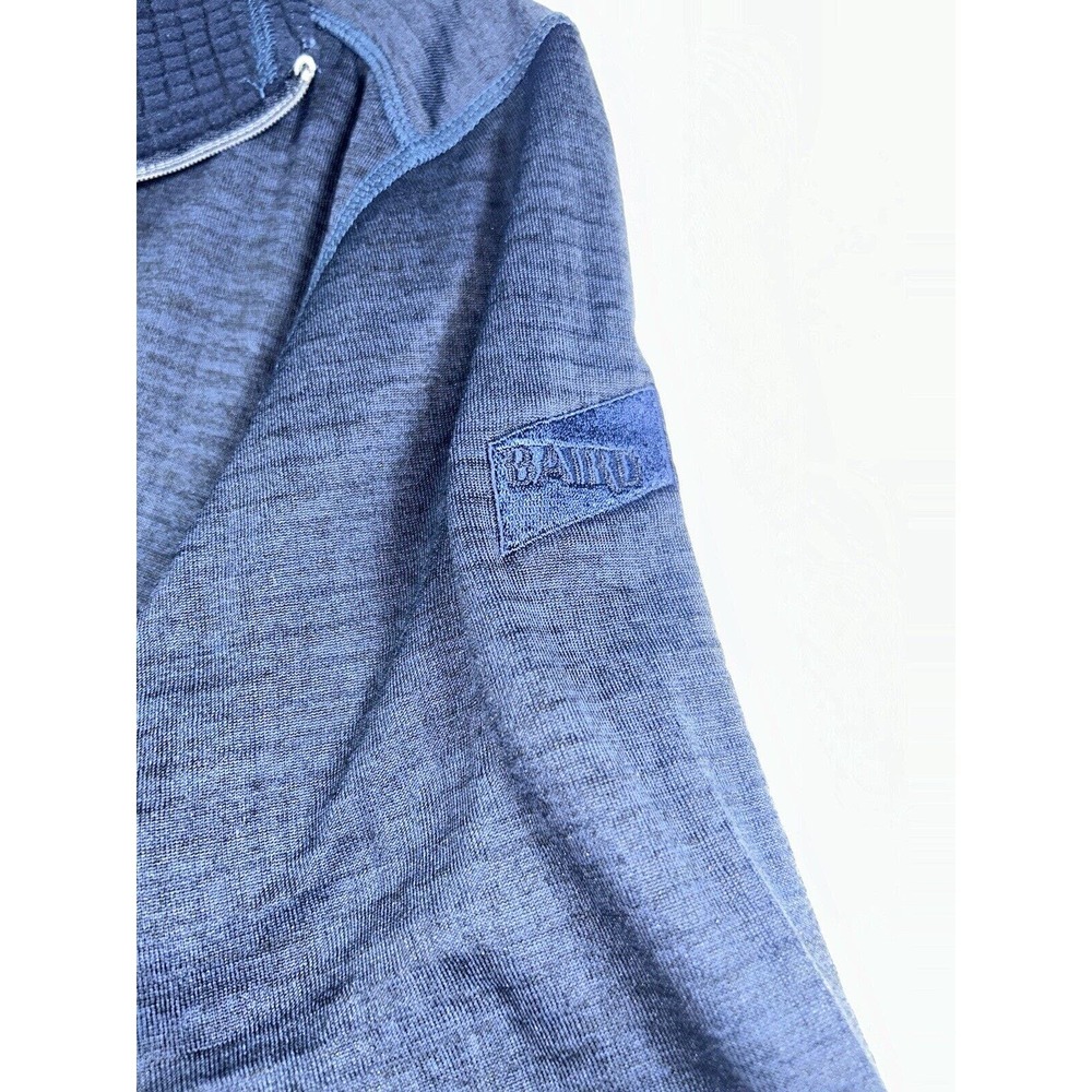 Fossa Apparel Laguna #2172 Long Sleeve 1/4 ZIP PULLOVER Golf Running Women Med - Picture 4 of 7